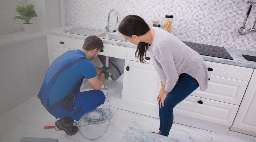 Professional septic pumping service in Overton, TX
